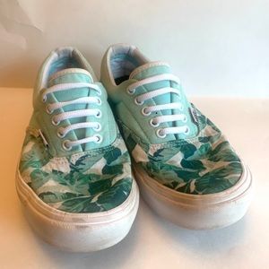 Vans Leaf Me Alone Women’s Size 9.5 Mens Size 8
